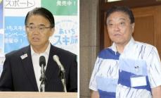 河村市長の自虐歌配信で非難　愛知、大村知事「あきれた」