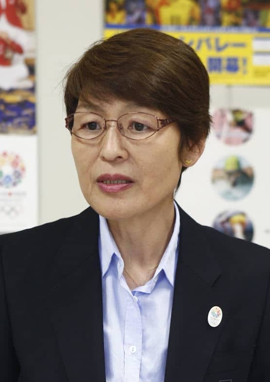 バレーボール荒木田裕子さん死去　70歳、モントリオール五輪で金