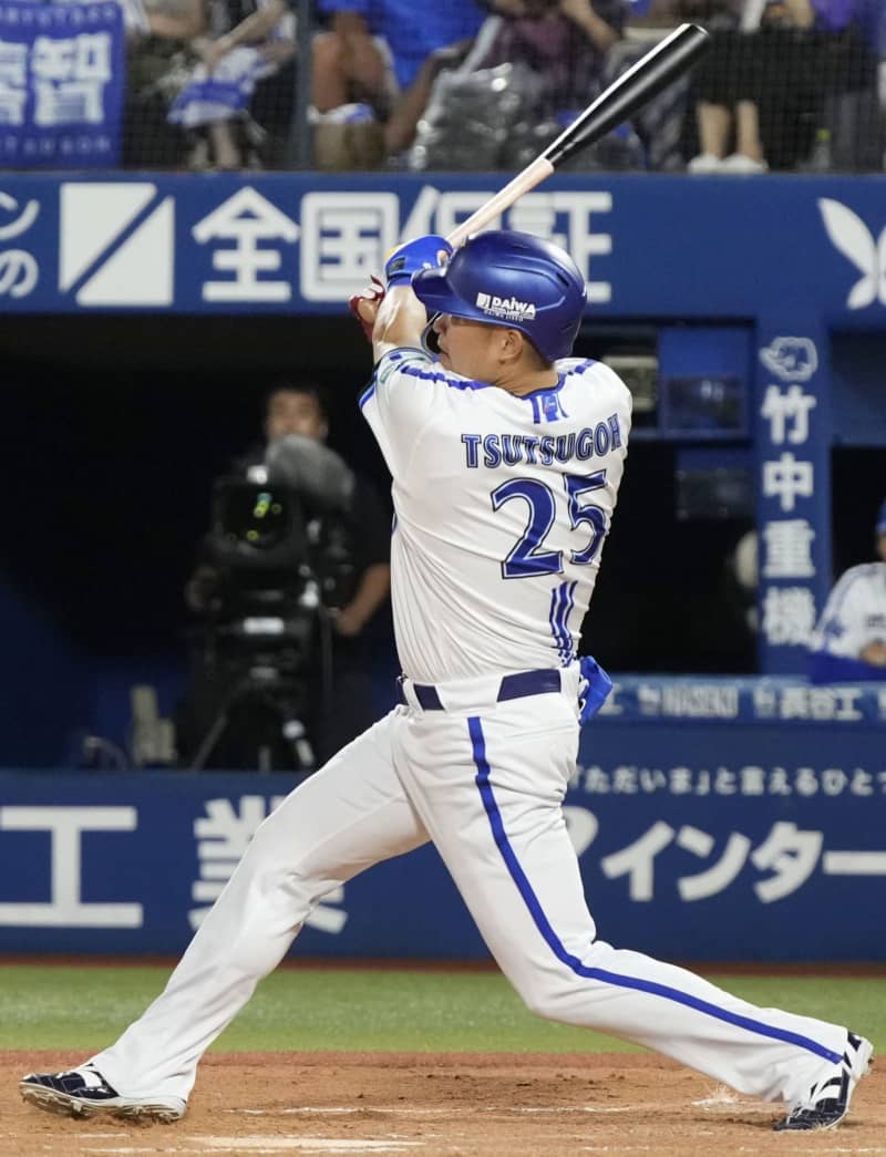 D9―6神（20日）　DeNAが打ち勝ち3位浮上