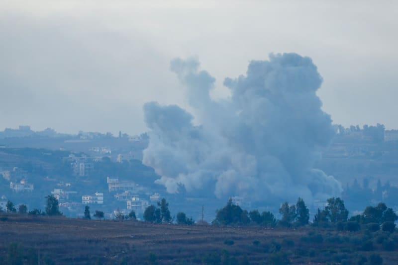 レバノン空爆274人死亡　イスラエル、8百カ所攻撃