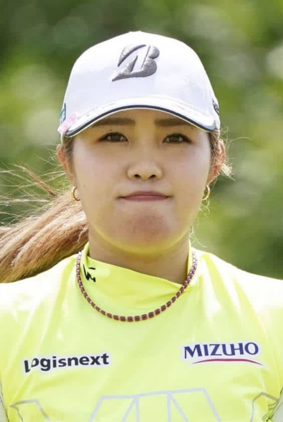 古江彩佳は8位で変わらず　女子ゴルフ世界ランキング