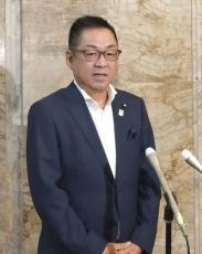 維新、野田新代表に期待　「今までと違う」