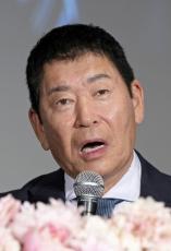 渡辺氏、IOC会長選へ意気込み　「愛される五輪に」