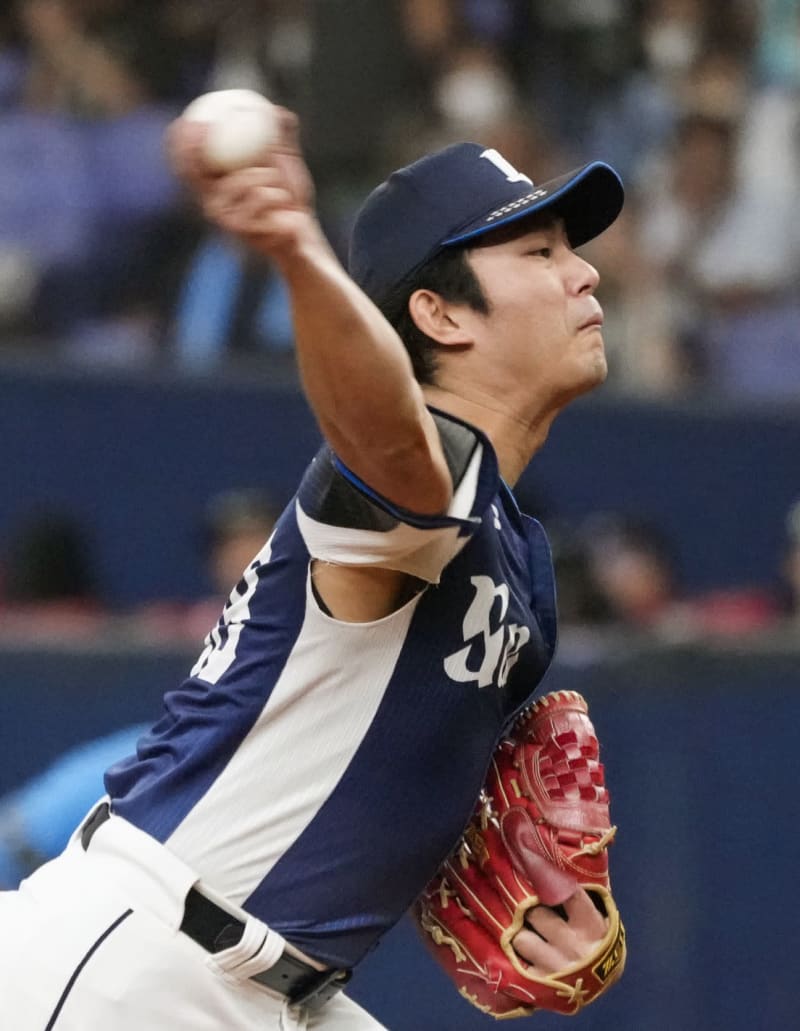 オ2―9西（24日）　今井が9勝目