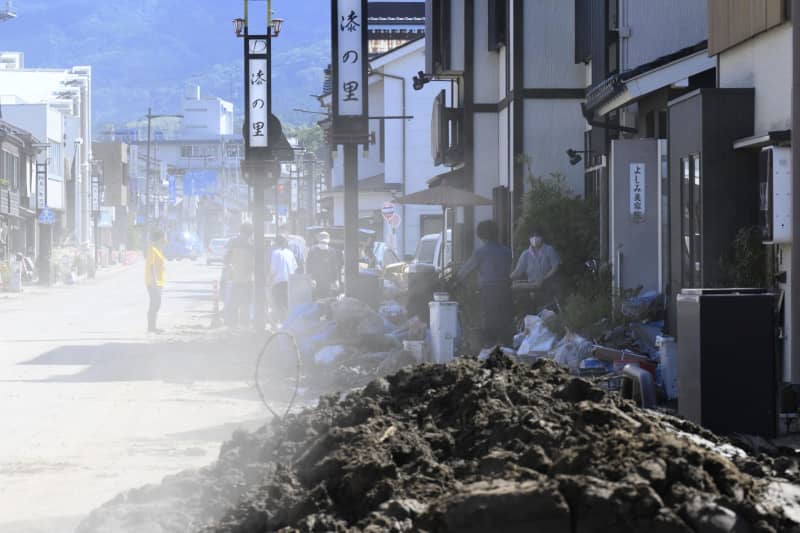 能登豪雨の死者9人に　石川・輪島で1人発見