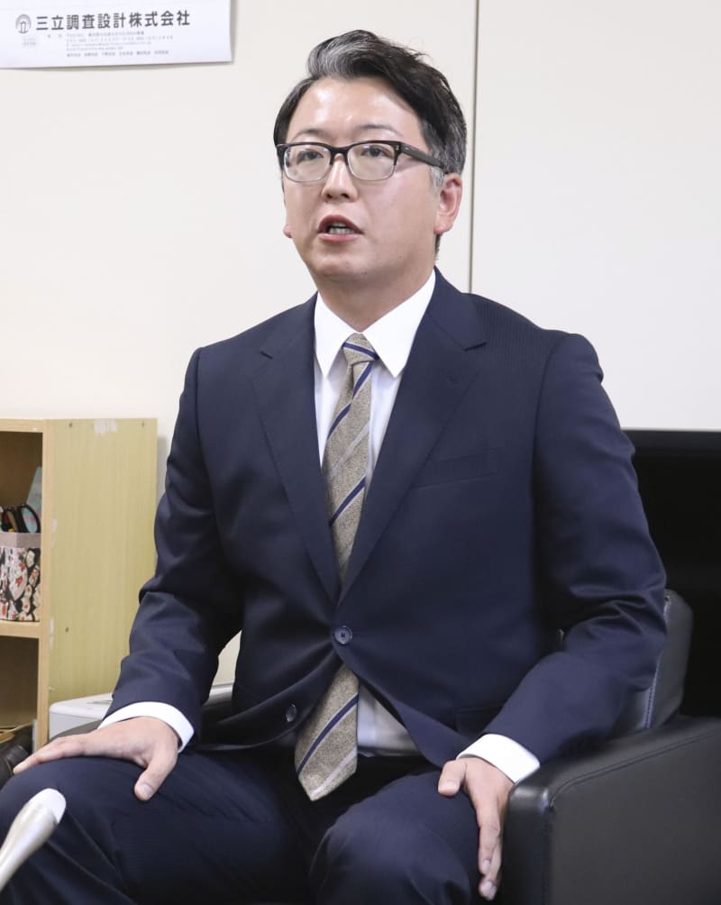 中村喜四郎氏の長男が出馬へ　衆院選茨城7区「野党系無所属」