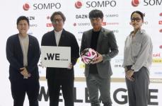 WEリーグ、女性理事が減少　サッカー女子、新体制9人中3人