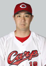 広島、野村が今季限りで現役引退　16年の最多勝投手