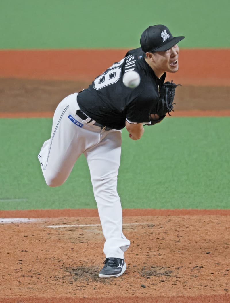 西1―5ロ（28日）　佐藤が先制3ラン