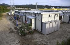 浸水の仮設住宅、別地点整備否定　能登豪雨で石川県、年内復旧へ