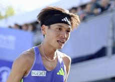 池田耀平が日本歴代2位　ベルリン・マラソン