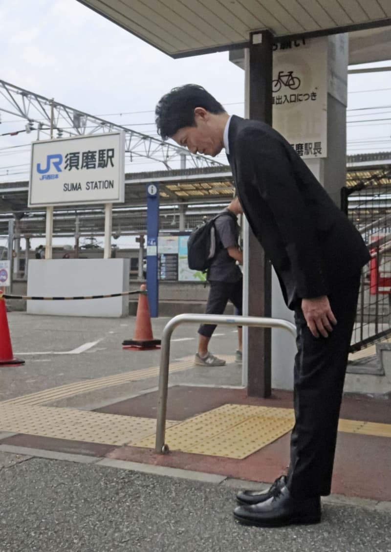 兵庫知事選11月17日投開票　失職の斎藤氏、街頭活動