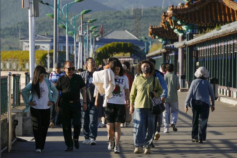 中国、9月の景況感49.8　5カ月連続で節目割れ