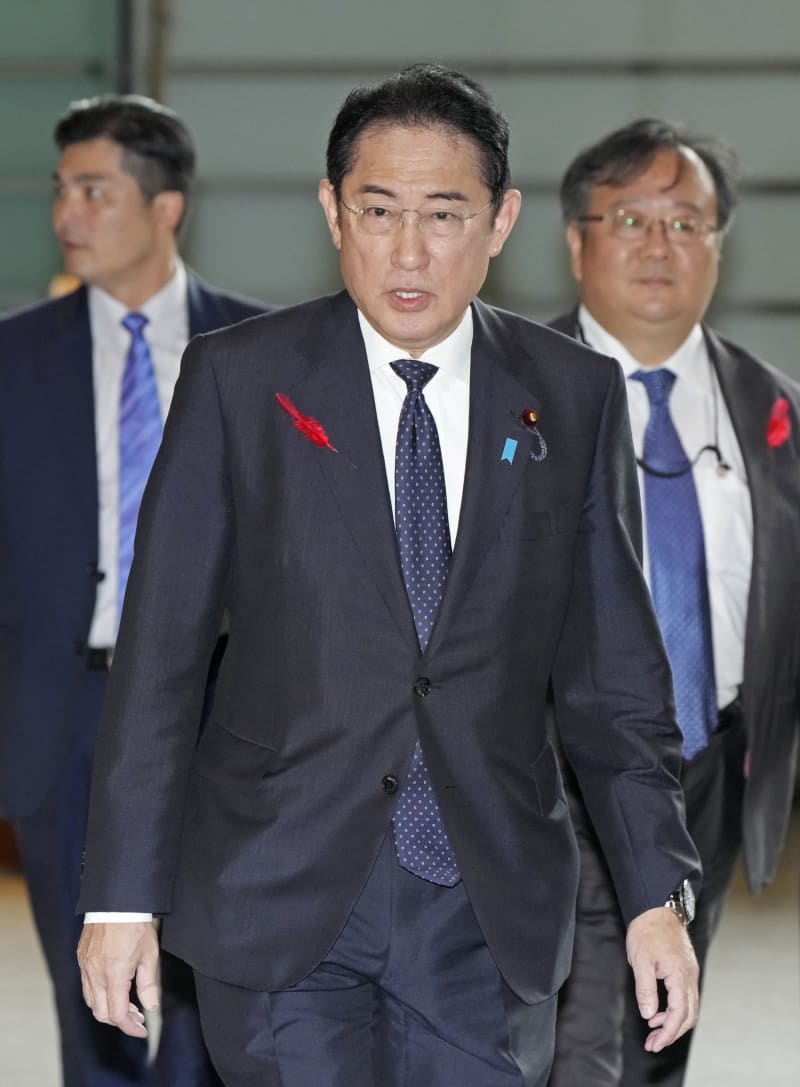 岸田文雄内閣が総辞職　在職1094日、戦後で8番目