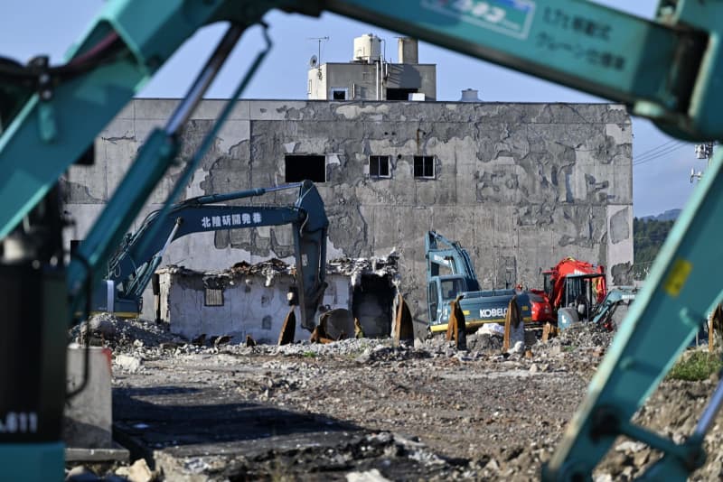 能登半島地震の死者400人超に　なお避難も、増える災害関連死