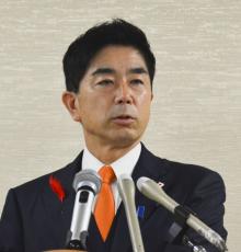 法相、死刑「廃止適当ではない」　慎重に考えるとも