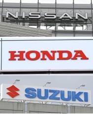 日産、ホンダ、スズキがリコール　電気装置やパワステ不具合