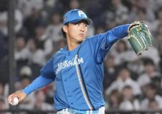 ロ0―3日（3日）　3年目の達がプロ初勝利