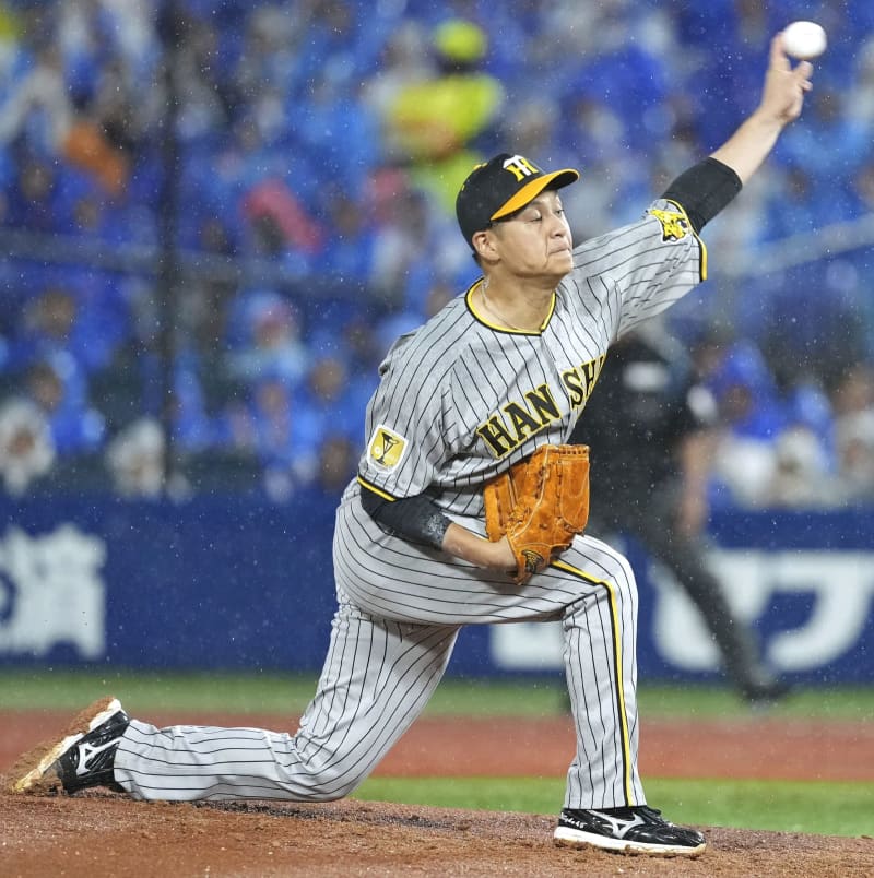 神3―1D（3日）　大竹が11勝目