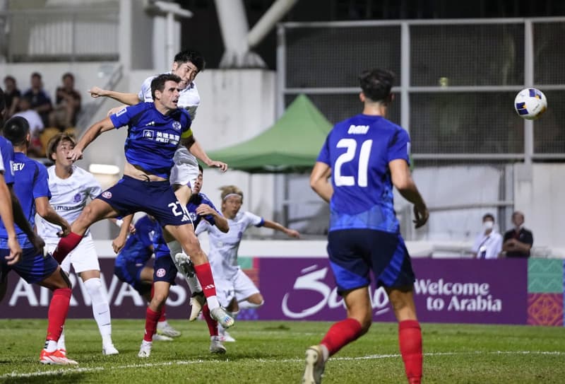 広島が2連勝　サッカーのACL2