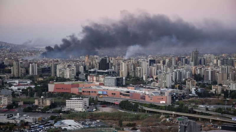 ヒズボラ戦闘員440人殺害　イスラエル軍、交戦激化