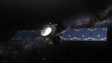 惑星防衛の実証、衝突効果確認へ　ESA、探査機Hera打ち上げ