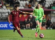 熊谷、南はフル出場　サッカー女子欧州CL