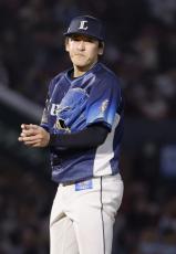 楽2―2西（9日）　隅田力投でも10勝ならず