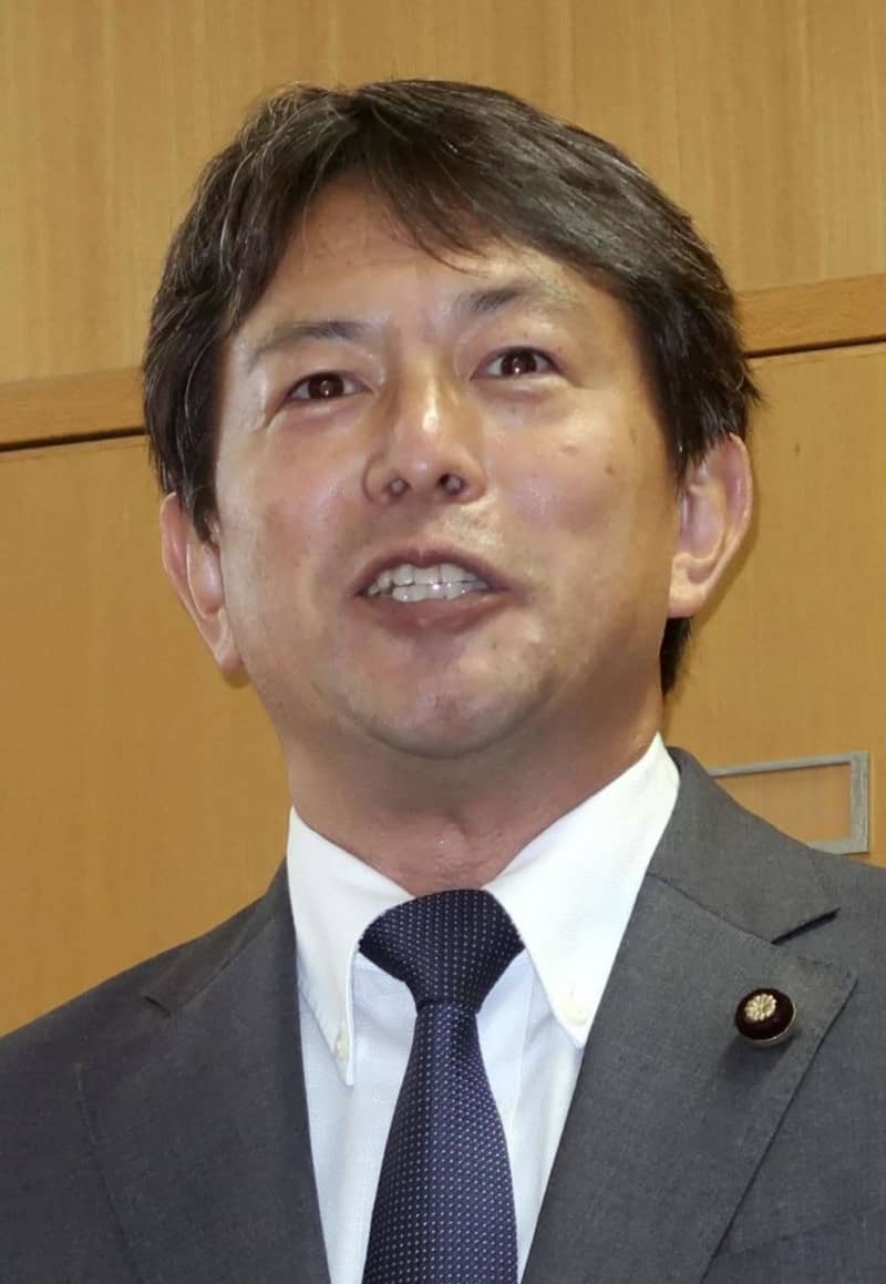 維新清水氏離党し知事選へ　兵庫、推薦も受けない意向