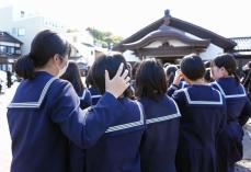 能登豪雨、翼音さんに最後の別れ　「14歳、これ以上悲しみない」