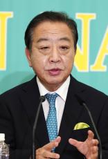 立民、野党連携へ対話継続　共産「困難」の立場崩さず