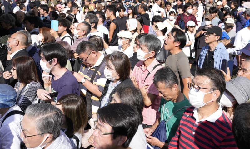 衆院選15日公示、27日投開票　1300人超が立候補へ