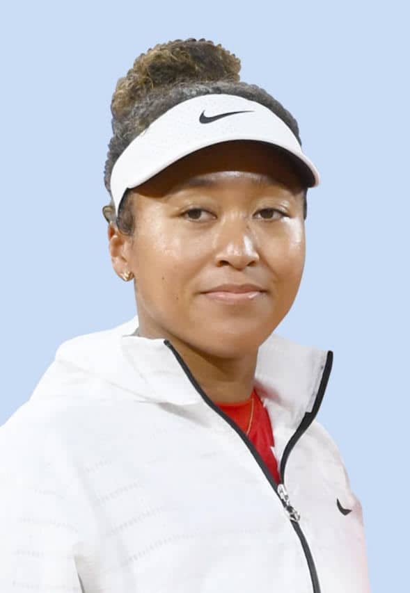 大坂57位、内島は59位　女子テニス、世界ランキング