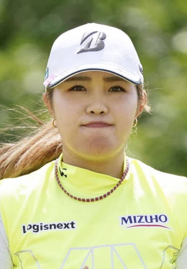 女子ゴルフ古江は6位変わらず　世界ランキング