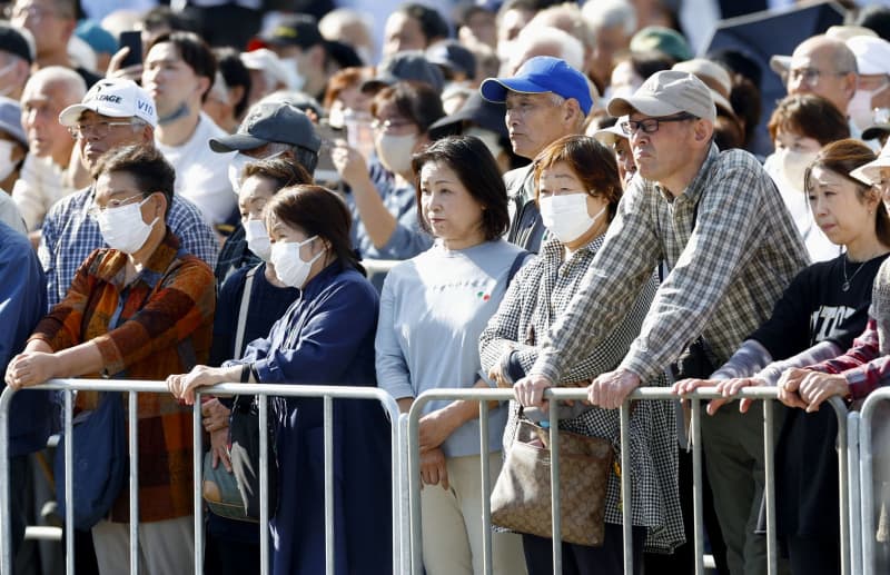 裏金争点、自公政権の信任問う　衆院選公示、1344人出馬