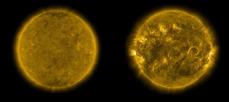 太陽活動の極大期、来年まで続く　オーロラ観測、通信障害も