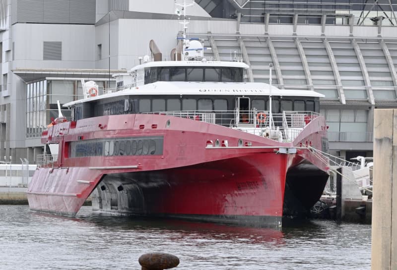 海保、JR九州高速船を家宅捜索　浸水隠し、船舶安全法違反疑い