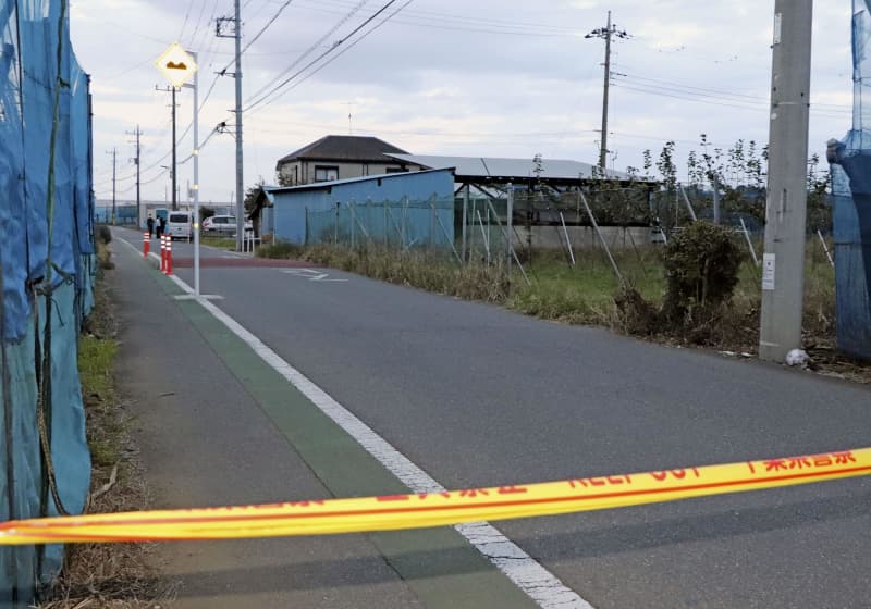 千葉で住宅荒らし1人逮捕　居住女性を一時監禁疑い