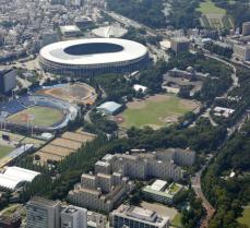 神宮外苑再開発、計画見直し報告　東京都の環境影響審議会