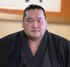 照ノ富士は糖尿病と両膝負傷　秋巡業離脱、20日から休場