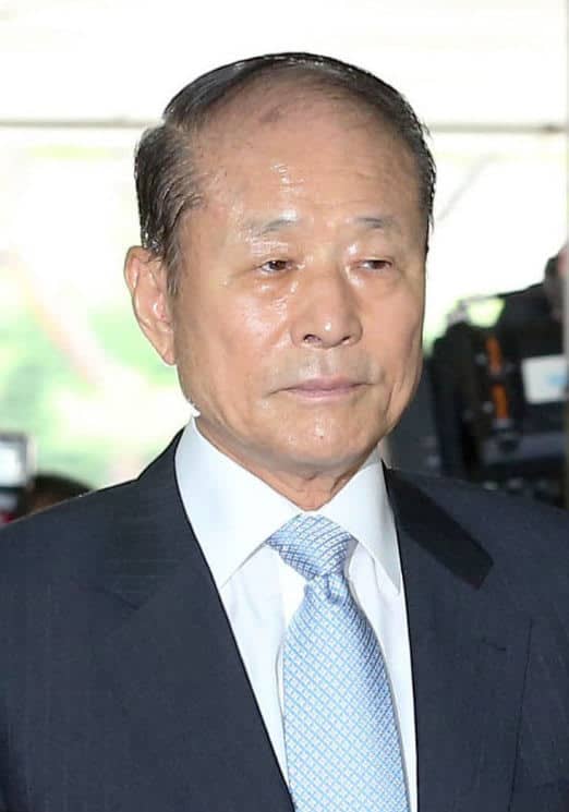 韓国・李明博元大統領の実兄死去　元韓日議連会長の相得氏、88歳