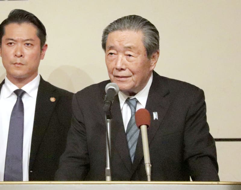 自民、裏金非公認支部へ2千万円　森山幹事長「党勢拡大の活動費」