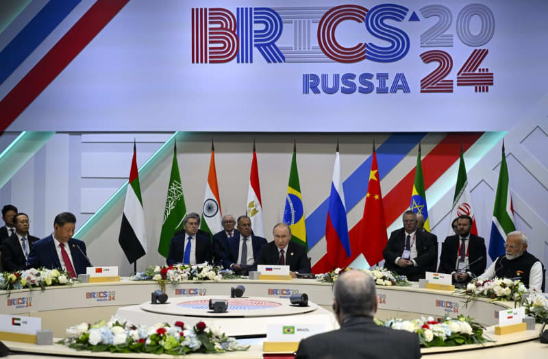 BRICSパートナー国新設支持　首脳会議、非欧米陣営の拡大狙う