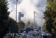 トルコ防衛大手に攻撃、5人死亡　「テロ攻撃」と糾弾