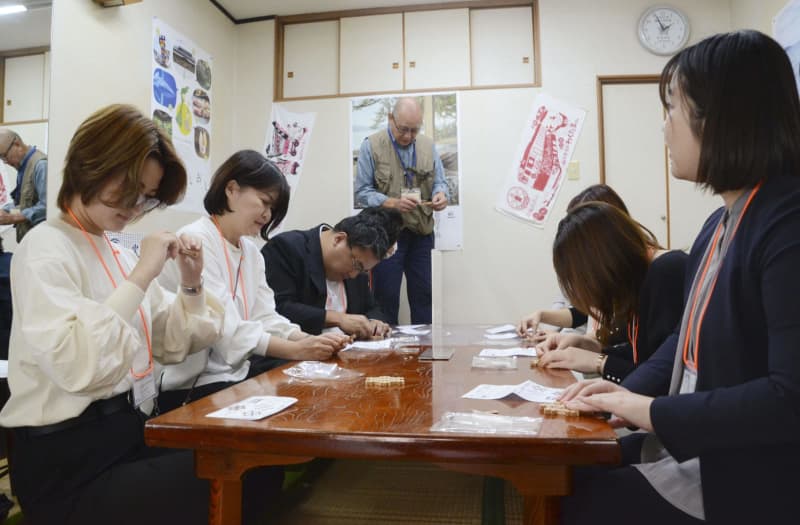 能登の被災地で視察ツアー　観光復興へ旅行会社にPR