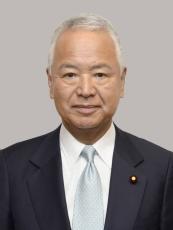 自民・甘利明元幹事長が落選確実　党重鎮、定年制で比例重複せず