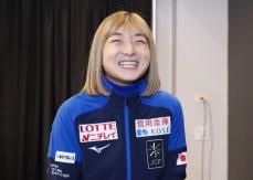 坂本花織「ハイペースで仕上げ」　ジャンプ転倒、NHK杯へ危機感