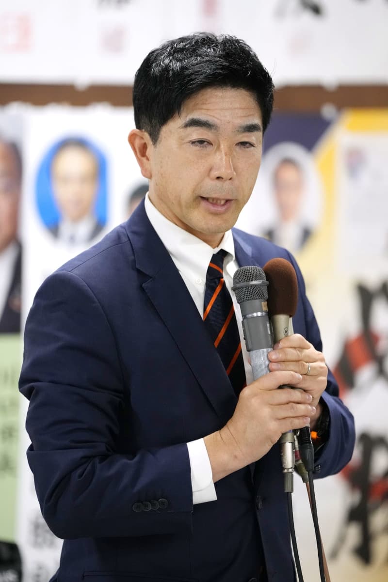 自民牧原氏が落選、法相退く意向　立民枝野元代表に7度敗北