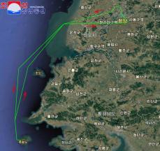 無人機「韓国軍が挑発の主体」　北朝鮮が飛行記録を分析