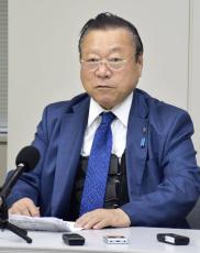 自民大敗「首相ら退陣を」　千葉県連会長の桜田元五輪相